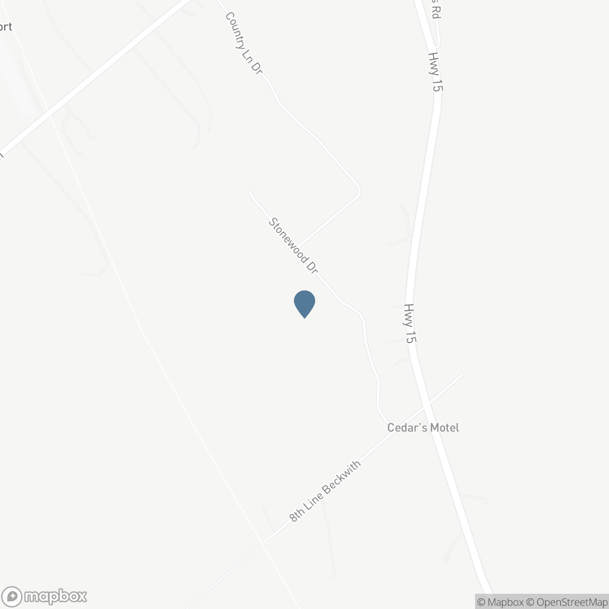 195 STONEWOOD DRIVE, Carleton Place, Ontario K7C 3P2
